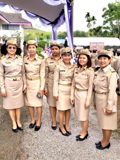 ไฟล์แนบ กปภ.สาขาสะเดา เข้าร่วมรับเสด็จสมเด็จพระกนิษฐาธิราชเจ้า กรมสมเด็จพระเทพรัตนราชสุดาฯสยามบรมราชกุมารี