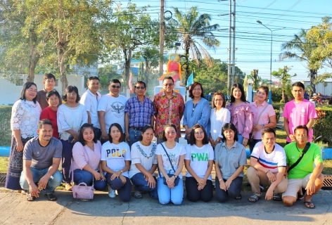 ไฟล์แนบ กปภ.สาขาปทุมธานี จัดพิธีทำบุญสำนักงาน และสักการะบูชาพระแม่ธรณี ประจำปี 2563 และเนื่องในโอกาสวันคล้ายวันสถาปนา ครบรอบ 41 ปี กปภ.