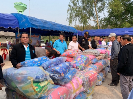ไฟล์แนบ กปภ.สาขาเทิง เข้าร่วมกิจกรรมโครงการอำเภอยิ้มเคลื่อนที่ ณ สวนสาธารณะ บ้านปี๋ หมู่ที่ 1 ต.หงาว อ.เทิง จ.เชียงราย