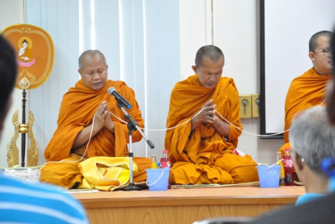 ไฟล์แนบ การประปาส่วนภูมิภาคเขต 6 จัดพิธีบวงสรวงพระแม่ธรณีฯ และพิธีสงฆ์ เนื่องในโอกาสวันสถาปนา กปภ. ครบรอบ 41 ปี
