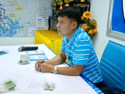 ไฟล์แนบ การประปาส่วนภูมิภาคสาขากระบี่ จัดกิจกรรมสนทนายามเช้า (Morning Talk) ครั้งที่ 5 ประจำปีงบประมาณ 2563