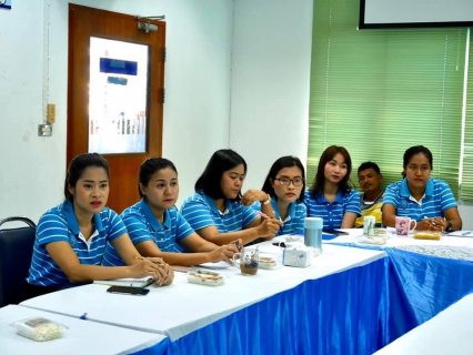 ไฟล์แนบ การประปาส่วนภูมิภาคสาขากระบี่ จัดกิจกรรมสนทนายามเช้า (Morning Talk) ครั้งที่ 5 ประจำปีงบประมาณ 2563