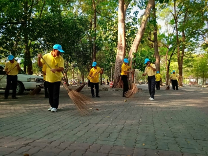 ไฟล์แนบ การประปาส่วนภูมิภาคสาขาพระพุทธบาทร่วมทำกิจกรรมจิตอาสาพัฒนาศาสนสถาน