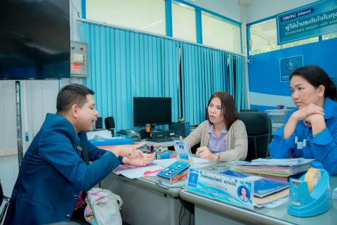 ไฟล์แนบ การประปาส่วนภูมิภาคสาขาสุไหงโก-ลก ให้การต้อนรับคณะผู้บริหารและพนักงานการไฟฟ้าส่วนภูมิภาคอำเภอสุไหง โก-ลก