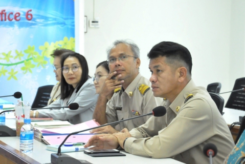 ไฟล์แนบ กปภ.ข.6 เปิดประชุมตรวจสอบ ประจำปี 2563