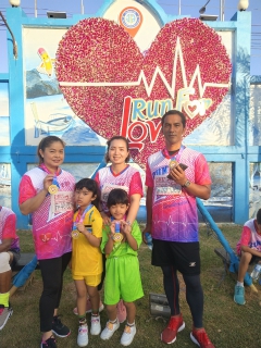ไฟล์แนบ การประปาส่วนภูมิภาคสาขาอ่าวลึก เข้าร่วมกิจกรรม Run for Love วิ่งเพื่อน้อง โรงเรียนอ่าวลึก ครั้งที่2