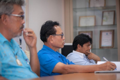 ไฟล์แนบ การประปาส่วนภูมิภาคสาขาชุมพร เข้าร่วมกิจกรรมสนทนายามบ่าย ครั้งที่ 5/2563