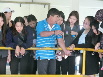 ไฟล์แนบ การประปาส่วนภูมิภาคสาขาพะเยา ต้อนรับคณะศึกษาดูงาน คณะแพทย์ศาสตร์ มหาวิทยาลัยพะเยา