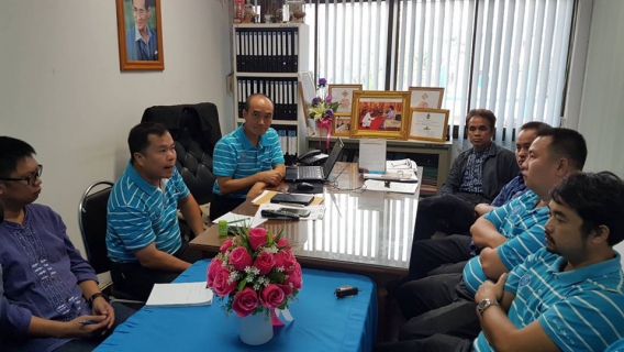 ไฟล์แนบ กปภ.สาขาเด่นชัย จัดกิจกรรม Morning Talk ประจำเดือน กุมภาพันธ์ 2563