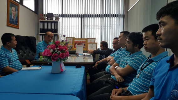 ไฟล์แนบ กปภ.สาขาเด่นชัย จัดกิจกรรม Morning Talk ประจำเดือน กุมภาพันธ์ 2563