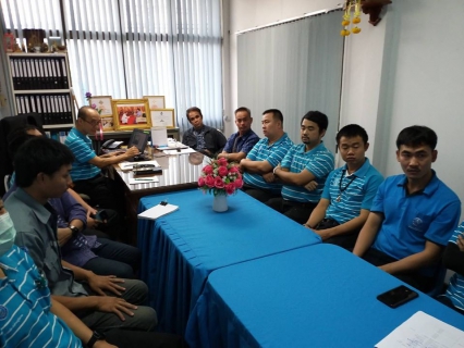 ไฟล์แนบ กปภ.สาขาเด่นชัย จัดกิจกรรม Morning Talk ประจำเดือน กุมภาพันธ์ 2563