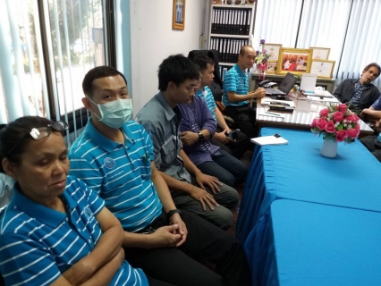 ไฟล์แนบ กปภ.สาขาเด่นชัย จัดกิจกรรม Morning Talk ประจำเดือน กุมภาพันธ์ 2563