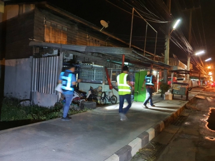 ไฟล์แนบ กปภ.สาขากำแพงเพชร ลงพื้นที่หาท่อแตก - ท่อรั่ว ตามแผนปฎิบัติการลดน้ำสูญเสีย