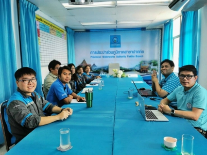 ไฟล์แนบ กปภ.สาขาปากท่อฝึกอบรมการใช้งานระบบรับแจ้งท่อแตกท่อรั่ว (แจ้งซ่อม 4.0)