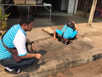 ไฟล์แนบ กปภ.สาขาเด่นชัย สำรวจแนวท่อ DMA2 Active Control ลดน้ำสูญเสีย แม่ข่ายเด่นชัย 