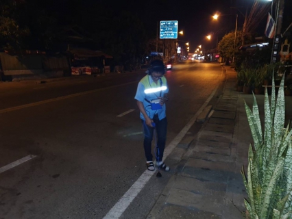 ไฟล์แนบ กปภ.สาขาเด่นชัย สำรวจแนวท่อ DMA2 Active Control ลดน้ำสูญเสีย แม่ข่ายเด่นชัย 