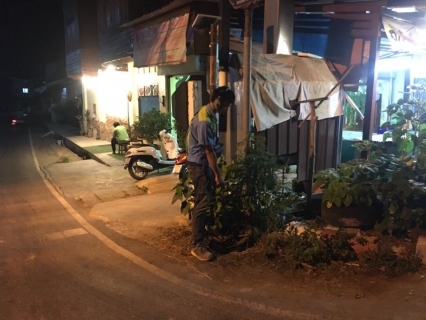 ไฟล์แนบ กปภ.สาขาเด่นชัย สำรวจแนวท่อ DMA2 Active Control ลดน้ำสูญเสีย แม่ข่ายเด่นชัย 