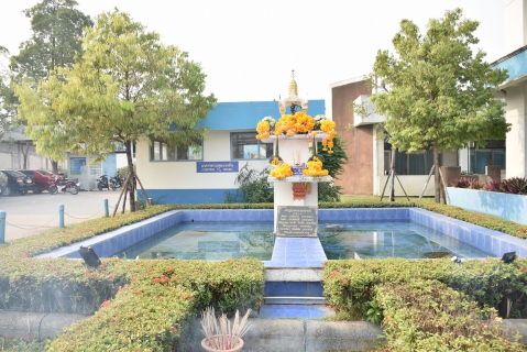 ไฟล์แนบ กปภ.สาขาเชียงใหม่ (พ) จัดพิธีบวงสรวงพระภูมิเจ้าที่ และพระแม่ธรณี