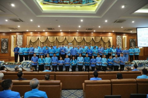 ไฟล์แนบ 41 ปี กปภ. สานต่อองค์กรโปร่งใส ยึดหลักทำงานด้วยหัวใจเพื่อปวงชน