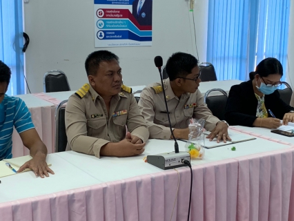 ไฟล์แนบ กรจ. 4 จัดกิจกรรม Morning Talk ครั้งที่ 4/2563 