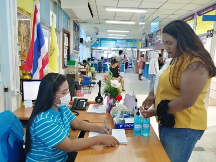 ไฟล์แนบ กปภ.สาขาภูเก็ต  ให้ความร่วมมือตามแนวทางของรัฐบาล และกระทรวงสาธารณสุขในการเฝ้าระวังโรคติดต่อ จากเชื้อไวรัส COVID  19 พร้อมเฝ้าติดตามสถานการณ์อย่างใกล้ชิด  