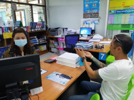 ไฟล์แนบ กปภ.สาขาภูเก็ต  ให้ความร่วมมือตามแนวทางของรัฐบาล และกระทรวงสาธารณสุขในการเฝ้าระวังโรคติดต่อ จากเชื้อไวรัส COVID  19 พร้อมเฝ้าติดตามสถานการณ์อย่างใกล้ชิด  