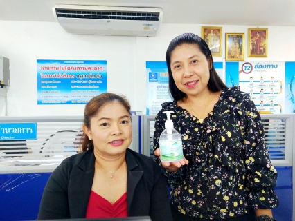 ไฟล์แนบ การประปาส่วนภูมิภาคสาขาอ่าวลึก ให้ความร่วมมือตามแนวทางของรัฐ ดำเนินมาตรการป้องกันการแพร่กระจายของเชื้อไวรัส (COVID-19)