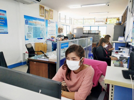 ไฟล์แนบ การประปาส่วนภูมิภาคสาขาอ่าวลึก ให้ความร่วมมือตามแนวทางของรัฐ ดำเนินมาตรการป้องกันการแพร่กระจายของเชื้อไวรัส (COVID-19)