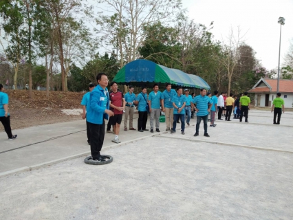ไฟล์แนบ ผจก.กปภ.กำแพงเพชร นำทีมร่วมแข่งขันกีฬาสานสัมพันธ์ คนมหาดไทย