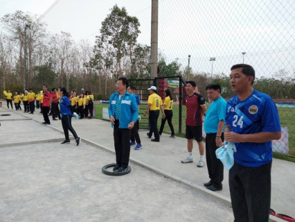 ไฟล์แนบ ผจก.กปภ.กำแพงเพชร นำทีมร่วมแข่งขันกีฬาสานสัมพันธ์ คนมหาดไทย