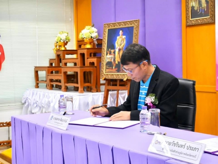 ไฟล์แนบ การประปาส่วนภูมิภาคสาขากระบี่ การไฟฟ้าส่วนภูมิภาคจังหวัดกระบี่ และ บริษัท ทีโอที จำกัด (มหาชน) ร่วมลงนามในบันทึกข้อตกลงความร่วมมือ(MOU) ประสานความร่วมมือในการให้บริการประชาชน ยกระดับคุณภาพการให้บริการตอกย้ำการเป็นศูนย์ราชการสะดวก