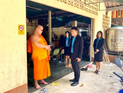 ไฟล์แนบ การประปาส่วนภูมิภาคสาขากระบี่ รุกเดินหน้าเร่งประสานงาน เพื่อการบริหารความเสี่ยงและเตรียมความพร้อมรับมือการขาดแคลนน้ำดิบจากสภาวะภัยแล้ง ตามมาตรการและแนวทางแก้ไขปัญหาการขาดแคลนน้ำดิบ