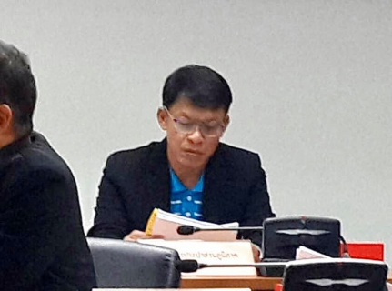 ไฟล์แนบ การประปาส่วนภูมิภาคสาขากระบี่ การประปาส่วนภูมิภาคเขต4 ร่วมประชุมและหารือเพื่อแลกเปลี่ยนความคิดเห็นกับคณะกรรมาธิการวิสามัญพิจารณาศึกษาแนวทางการบริหารจัดการลุ่มน้ำทั้งระบบ สภาผู้แทนราษฎร พร้อมร่วมลงพื้นที่ศึกษาดูงานเรื่องปัญหาน้ำในพื้นที่อ่าวไร่เลย์ และเกาะพีพี ต.อ่าวนาง อ.เมืองกระบี่ จ.กระบี่ และเยี่ยมชมสถานีสูบจ่ายน้ำตลาดเก่า ต.กระบี่ใหญ่ อ.เมืองกระบี่ จ.กระบี่ กปภ.สาขากระบี่