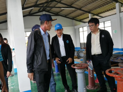 ไฟล์แนบ การประปาส่วนภูมิภาคสาขากระบี่ การประปาส่วนภูมิภาคเขต4 ร่วมประชุมและหารือเพื่อแลกเปลี่ยนความคิดเห็นกับคณะกรรมาธิการวิสามัญพิจารณาศึกษาแนวทางการบริหารจัดการลุ่มน้ำทั้งระบบ สภาผู้แทนราษฎร พร้อมร่วมลงพื้นที่ศึกษาดูงานเรื่องปัญหาน้ำในพื้นที่อ่าวไร่เลย์ และเกาะพีพี ต.อ่าวนาง อ.เมืองกระบี่ จ.กระบี่ และเยี่ยมชมสถานีสูบจ่ายน้ำตลาดเก่า ต.กระบี่ใหญ่ อ.เมืองกระบี่ จ.กระบี่ กปภ.สาขากระบี่