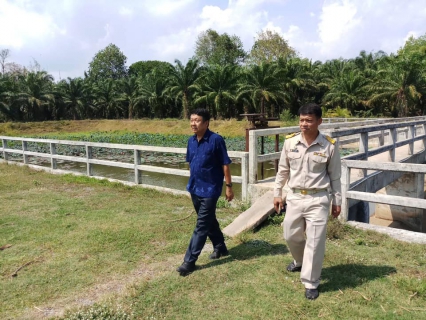 ไฟล์แนบ นายบุญยก คงกิจ รองผู้ว่าการ (ปฏิบัติการ 5) ลงพื้นที่การประปาส่วนภูมิภาคสาขากระบี่เพื่อ ตรวจเยี่ยมติดตามและประเมินสถานการณ์ภัยแล้ง ให้คำแนะนำแนวทางในการบริหารจัดการน้ำ การบริหารความเสี่ยงการแคลนน้ำดิบสำหรับใช้ผลิตน้ำประปาของ กปภ.สาขากระบี่ ในช่วงฤดูแล้ง ปี 2563