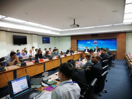 ไฟล์แนบ  ผช.กปภ.ข.4 ร่วมติดตาม คณะกรรมาธิการวิสามัญพิจารณาศึกษาแนวทางการบริหารจัดการลุ่มน้ำทั้งระบบ สภาผู้แทนราษฎรศึกษาดูงานเกี่ยวกับปัญหาในพื้นที่เกาะสำคัญ จ.ภูเก็ต และ จ.กระบี่