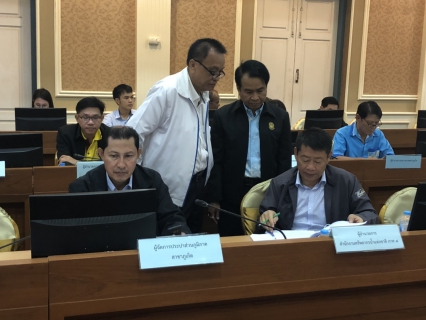 ไฟล์แนบ กปภ.สาขาภูเก็ต ร่วมประชุมหารือกับคณะกรรมาธิการวิสามัญพิจารณาการศึกษาแนวทางการบริหารจัดการลุ่มน้ำทั้งระบบ