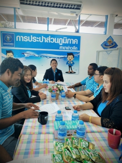ไฟล์แนบ การประปาส่วนภูมิภาคสาขาอ่าวลึก ร่วมกิจกรรมMorning Talk ครั้งที่ 4/2563