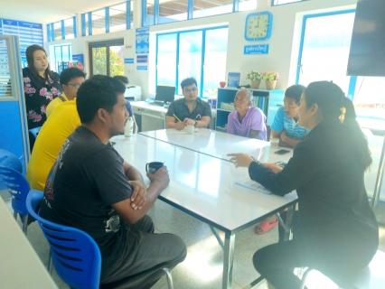 ไฟล์แนบ การประปาส่วนภูมิภาคสาขาอ่าวลึก ร่วมกิจกรรมMorning Talk ครั้งที่ 5/2563