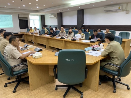 ไฟล์แนบ กปภ.สาขาพนมทวน เข้าร่วมประชุม การตรวจสอบข้อมูลสถานการณ์ และการแก้ไขปัญหาภัยแล้งระดับระดับพื้นที่ระยะเร่งด่วน