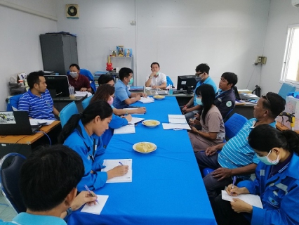 ไฟล์แนบ กปภ.สาขาพยุหะคีรีจัดกิจกรรม Morning Talk ครั้งที่ 6/63 