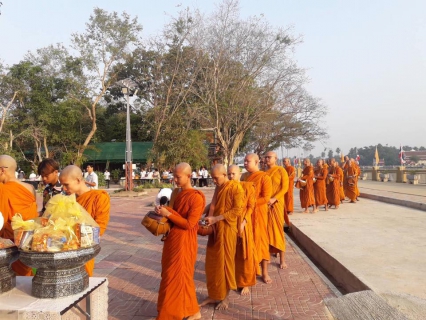 ไฟล์แนบ กปภ.สาขาสมุทรสงคราม ร่วมพิธีทำบุญตักบาตรแด่พระภิกษุสงฆ์ เนื่องในวันมาฆบูชา ประจำปี 2563