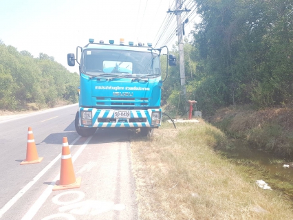 ไฟล์แนบ กปภ.สาขาสมุทรสงคราม ลงพื้นที่ตรวจสอบแก้ไขปัญหาน้ำประปาไม่ไหลบริเวณพื้นที่ปลายท่อ ต.ยี่สาร