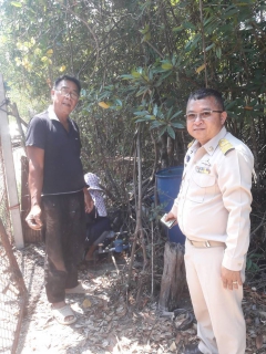 ไฟล์แนบ กปภ.สาขาสมุทรสงคราม ลงพื้นที่ตรวจสอบแก้ไขปัญหาน้ำประปาไม่ไหลบริเวณพื้นที่ปลายท่อ ต.ยี่สาร