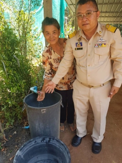 ไฟล์แนบ กปภ.สาขาสมุทรสงคราม ลงพื้นที่ตรวจสอบแก้ไขปัญหาน้ำประปาไม่ไหลบริเวณพื้นที่ปลายท่อ ต.ยี่สาร