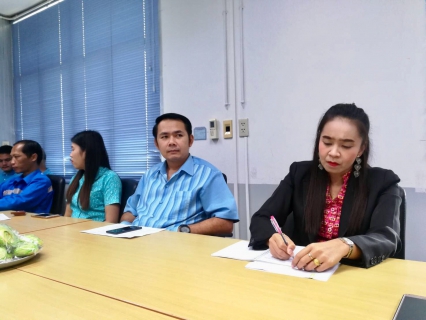 ไฟล์แนบ กปภ.สาขาสมุทรสงคราม Morning Talk สนทนายามเช้า ประจำเดือน มีนาคม 2563