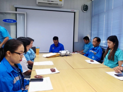 ไฟล์แนบ กปภ.สาขาสมุทรสงคราม Morning Talk สนทนายามเช้า ประจำเดือน มีนาคม 2563
