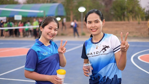 ไฟล์แนบ กปภ.สาขากำแพงเพชร เข้าร่วมการแข่งขันกีฬาวอลเลย์บอล (ประเภทหญิง) ในกีฬา สานสัมพันธ์ คนมหาดไทย จังหวัดกำแพงเพชร ประจำปี ๒๕๖๓