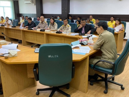 ไฟล์แนบ กปภ.สาขากาญจนบุรี  เข้าร่วมประชุมการตรวจสอบข้อมูลสถานการณ์ และการแก้ไขปัญหาภัยแล้งระดับพื้นที่ในระยะเร่งด่วน