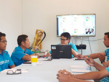 ไฟล์แนบ การประปาส่วนภูมิภาคสาขาขาณุวรลักษบุรี จัดกิจกรรมสนทนายามเช้า (Morning Talk) ครั้งที่ 6/2563